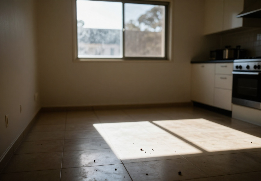 Rodent Removal in a Regents Park Home