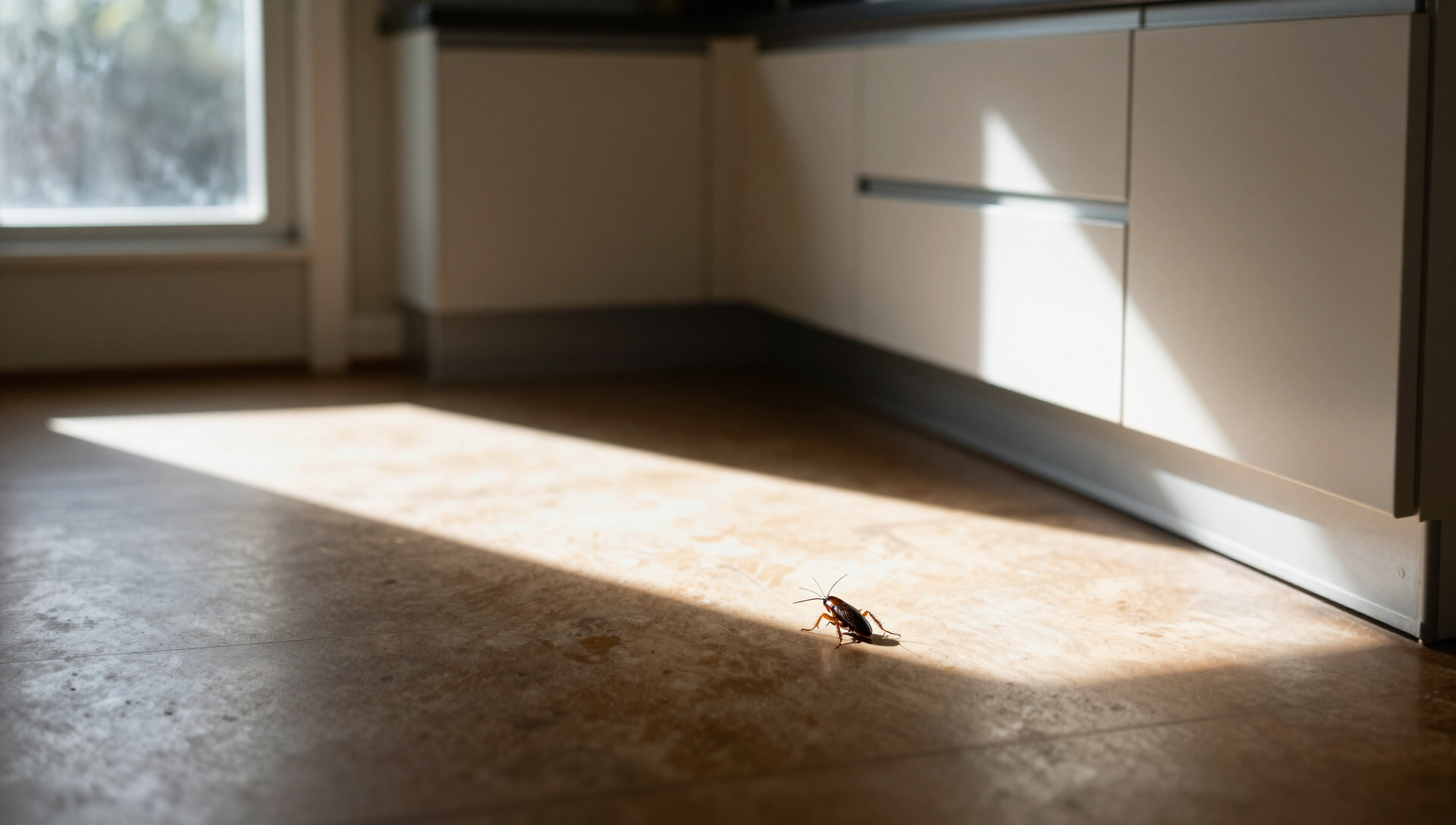 Cockroach Removal in Regents Park