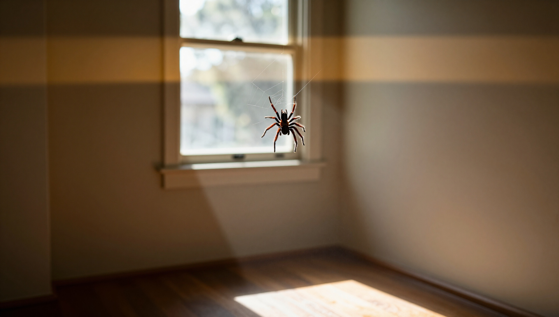 Spider Control in Regents Park